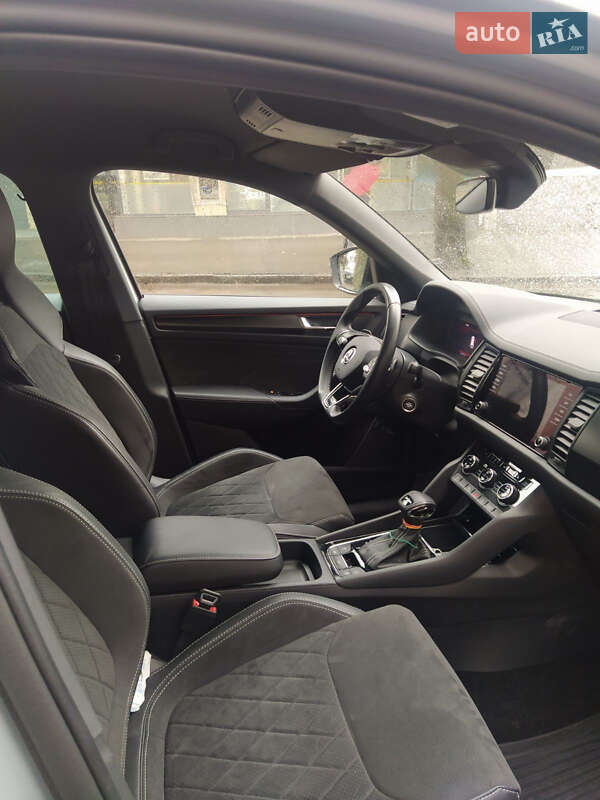 Внедорожник / Кроссовер Skoda Kodiaq 2024 в Ровно фото 17 Внедорожник / Кроссовер Skoda Kodiaq 2024 в Ровно
