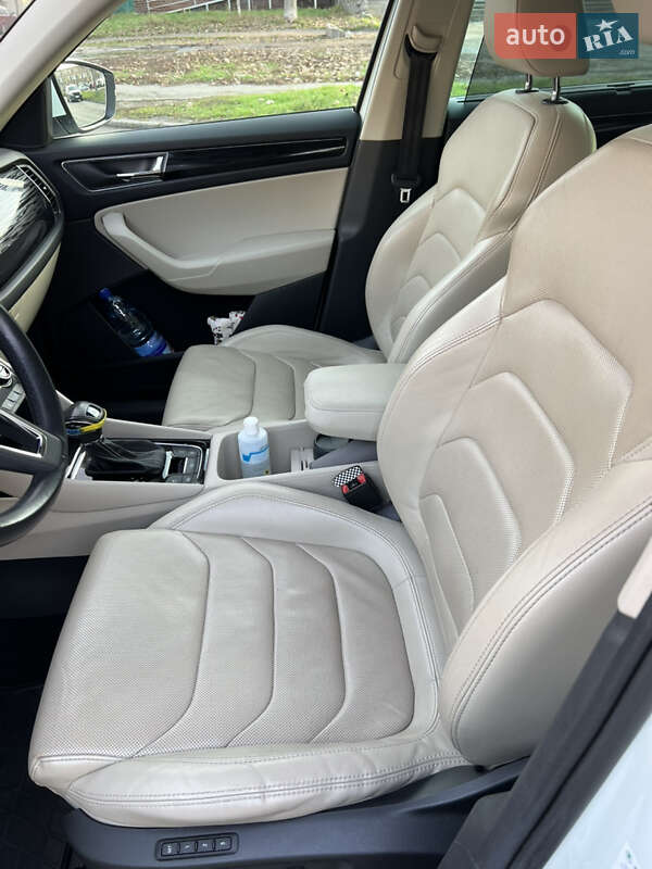 Позашляховик / Кросовер Skoda Kodiaq 2017 в Білій Церкві