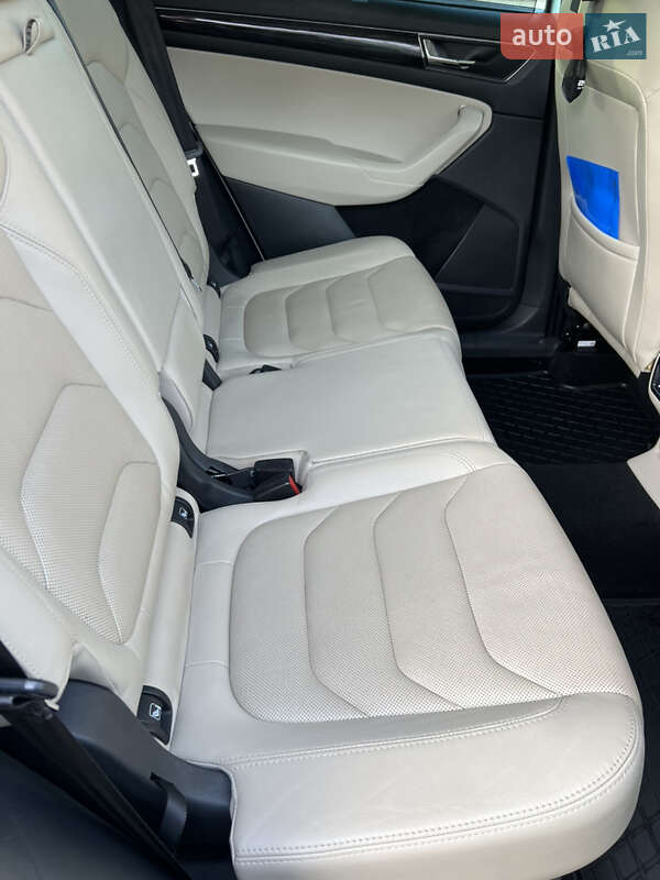 Позашляховик / Кросовер Skoda Kodiaq 2017 в Білій Церкві