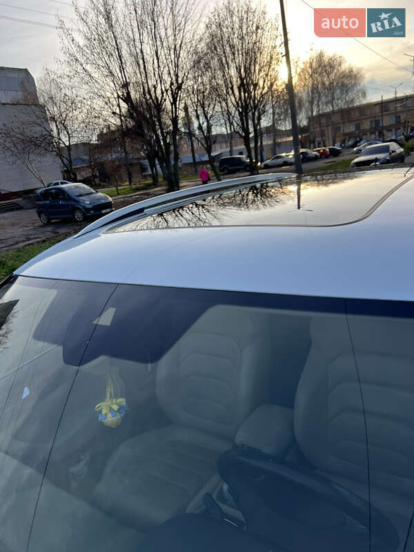 Позашляховик / Кросовер Skoda Kodiaq 2017 в Білій Церкві