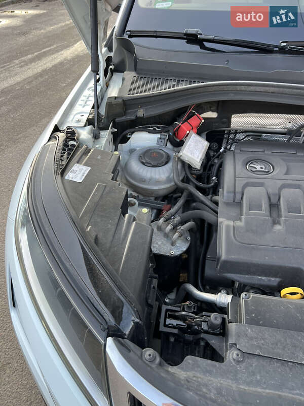 Позашляховик / Кросовер Skoda Kodiaq 2017 в Білій Церкві