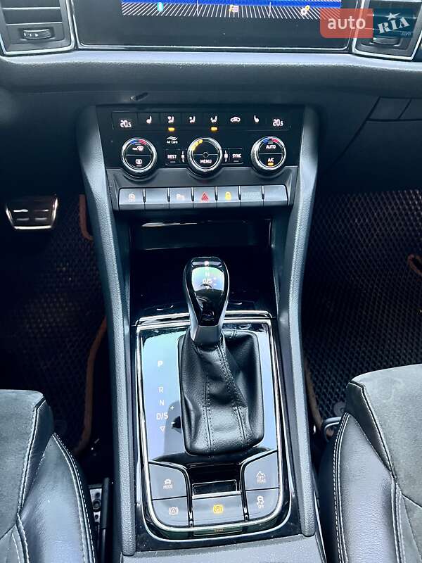 Позашляховик / Кросовер Skoda Kodiaq 2019 в Києві фото 8 Позашляховик / Кросовер Skoda Kodiaq 2019 в Києві