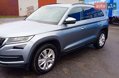 Внедорожник / Кроссовер Skoda Kodiaq 2019 в Житомире