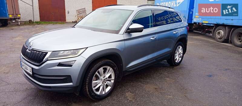 Внедорожник / Кроссовер Skoda Kodiaq 2019 в Житомире фото Внедорожник / Кроссовер Skoda Kodiaq 2019 в Житомире