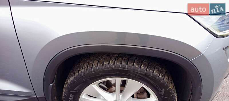 Внедорожник / Кроссовер Skoda Kodiaq 2019 в Житомире фото 15 Внедорожник / Кроссовер Skoda Kodiaq 2019 в Житомире