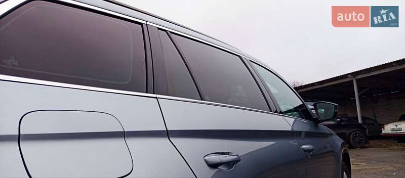 Внедорожник / Кроссовер Skoda Kodiaq 2019 в Житомире фото 18 Внедорожник / Кроссовер Skoda Kodiaq 2019 в Житомире