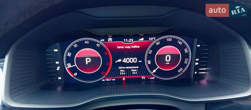 Внедорожник / Кроссовер Skoda Kodiaq 2019 в Житомире фото 29 Внедорожник / Кроссовер Skoda Kodiaq 2019 в Житомире