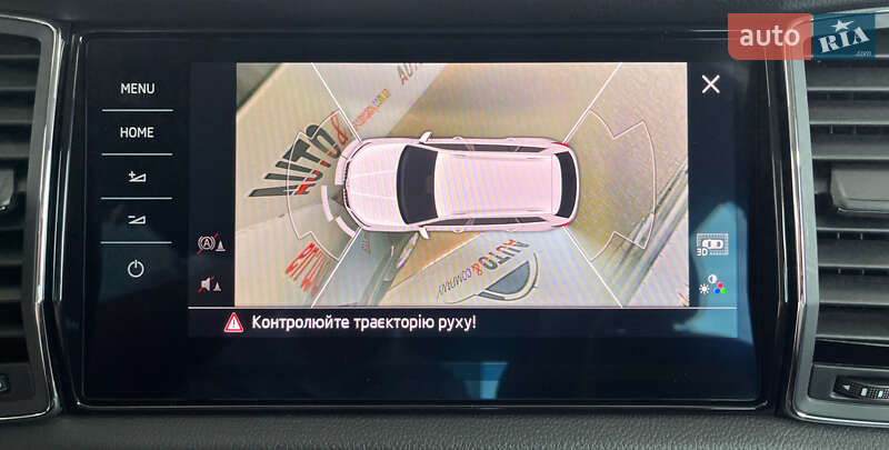 Внедорожник / Кроссовер Skoda Kodiaq 2017 в Львове