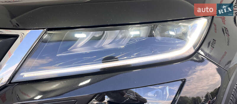 Внедорожник / Кроссовер Skoda Kodiaq 2017 в Львове