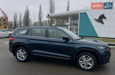 Внедорожник / Кроссовер Skoda Kodiaq 2018 в Киеве
