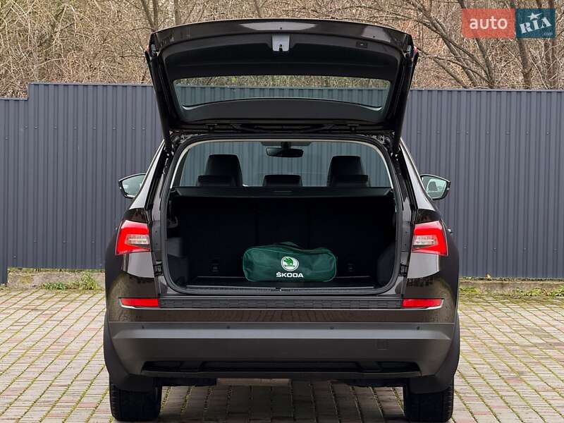 Внедорожник / Кроссовер Skoda Kodiaq 2020 в Луцке