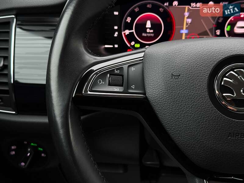 Внедорожник / Кроссовер Skoda Kodiaq 2020 в Луцке