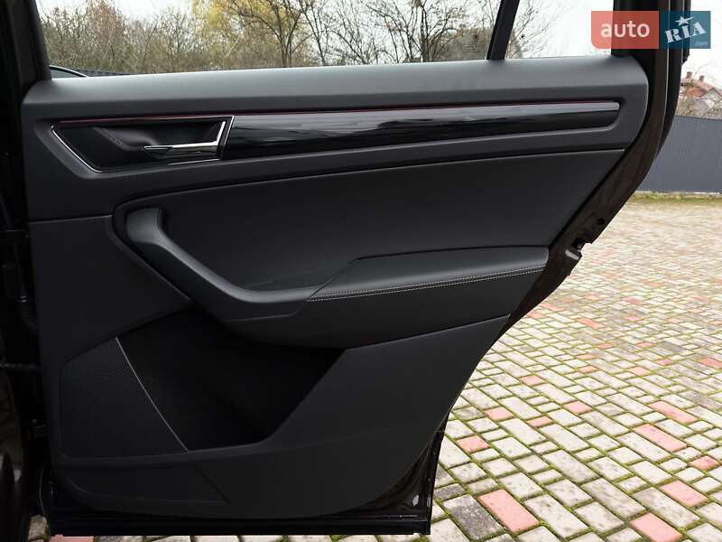 Внедорожник / Кроссовер Skoda Kodiaq 2020 в Луцке