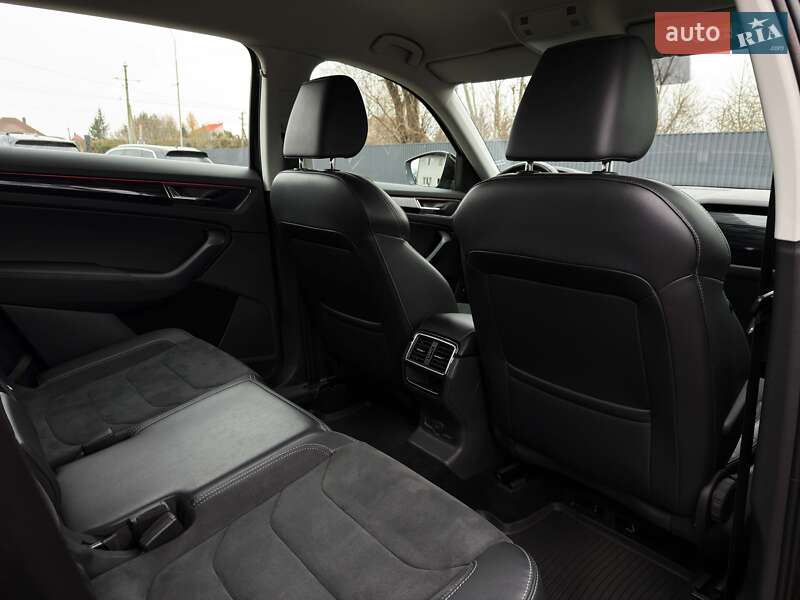 Внедорожник / Кроссовер Skoda Kodiaq 2020 в Луцке