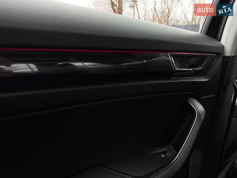 Внедорожник / Кроссовер Skoda Kodiaq 2020 в Луцке