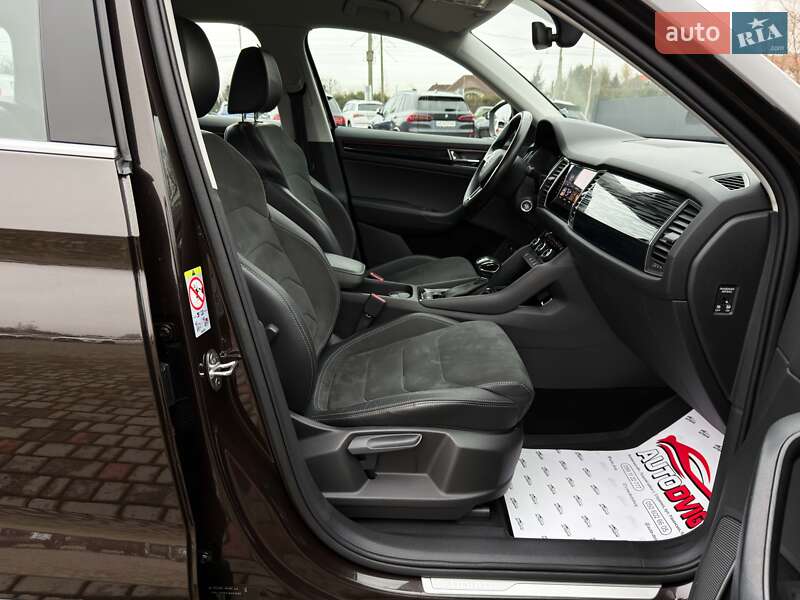 Внедорожник / Кроссовер Skoda Kodiaq 2020 в Луцке