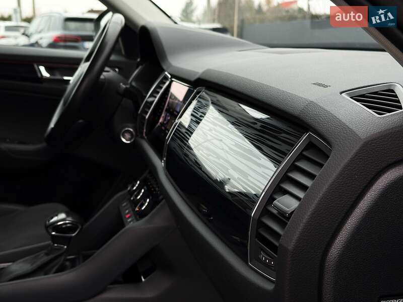 Внедорожник / Кроссовер Skoda Kodiaq 2020 в Луцке