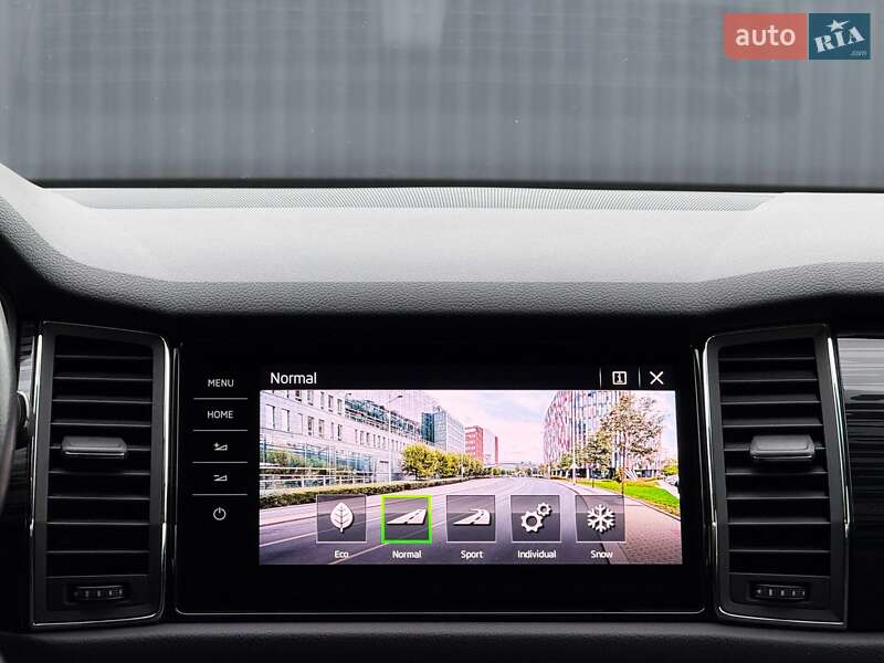 Внедорожник / Кроссовер Skoda Kodiaq 2020 в Луцке