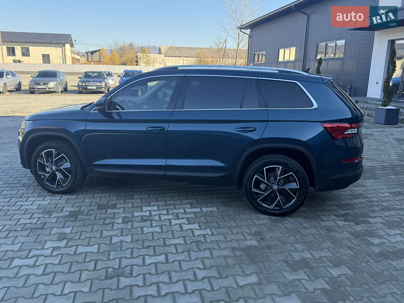 Позашляховик / Кросовер Skoda Kodiaq 2019 в Іршаві