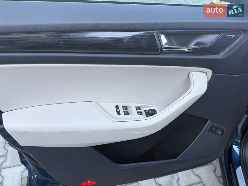 Позашляховик / Кросовер Skoda Kodiaq 2019 в Іршаві