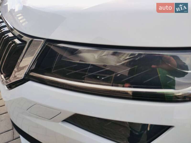 Внедорожник / Кроссовер Skoda Kodiaq 2020 в Каменец-Подольском