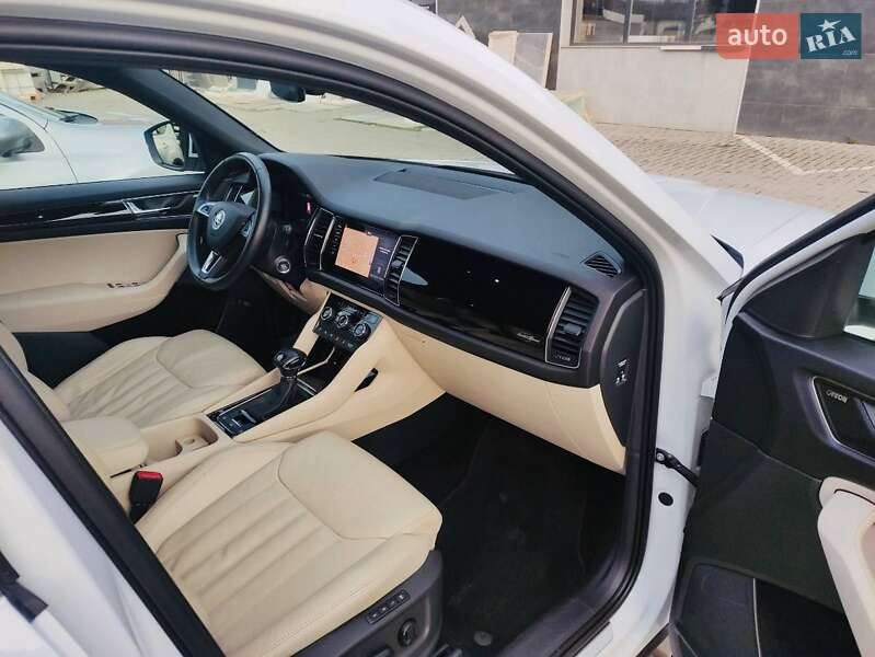 Внедорожник / Кроссовер Skoda Kodiaq 2020 в Каменец-Подольском