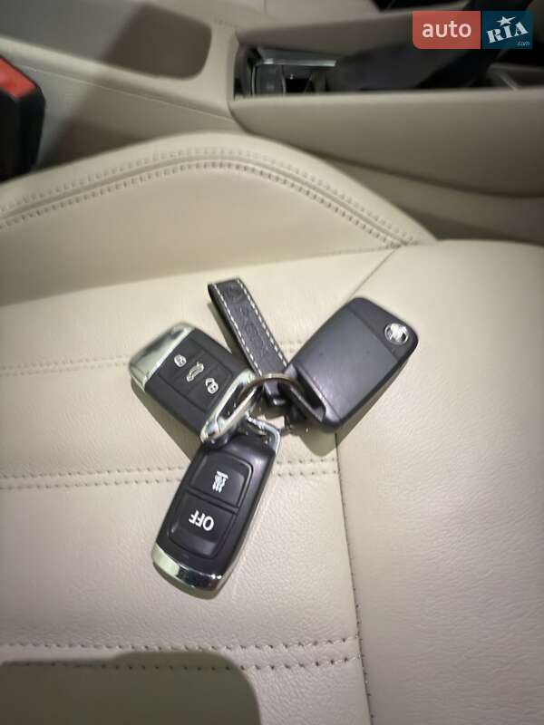 Внедорожник / Кроссовер Skoda Kodiaq 2020 в Каменец-Подольском