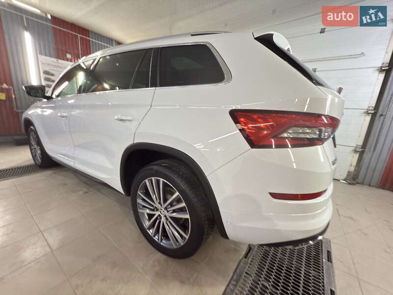 Внедорожник / Кроссовер Skoda Kodiaq 2020 в Каменец-Подольском