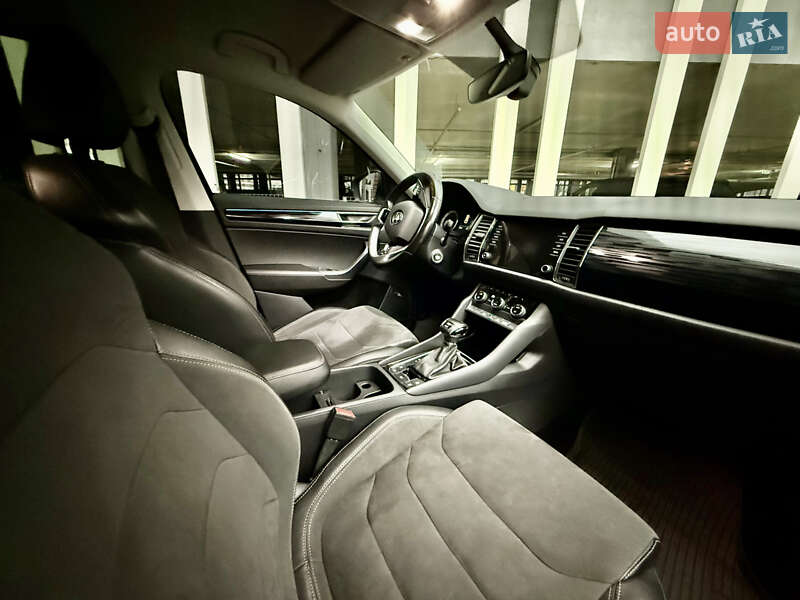 Позашляховик / Кросовер Skoda Kodiaq 2020 в Києві