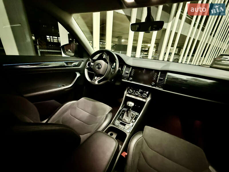 Позашляховик / Кросовер Skoda Kodiaq 2020 в Києві
