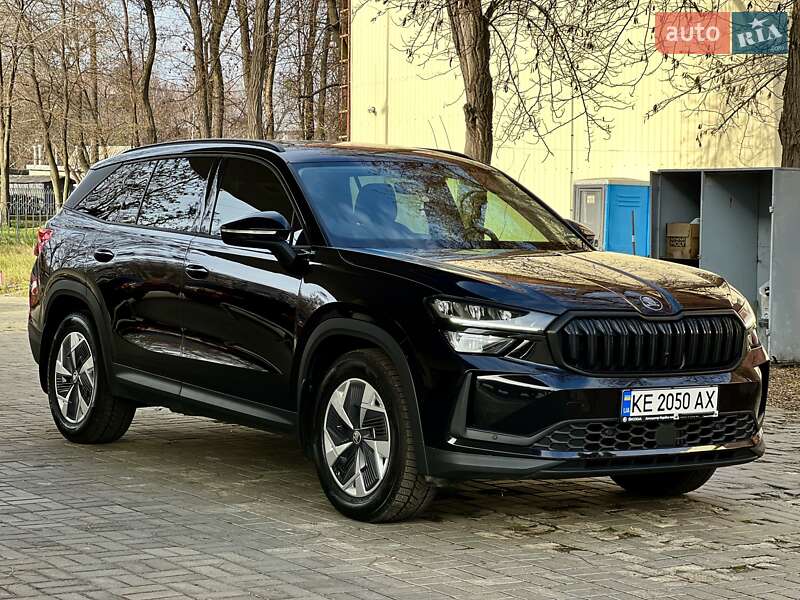 Внедорожник / Кроссовер Skoda Kodiaq 2024 в Днепре фото 3 Внедорожник / Кроссовер Skoda Kodiaq 2024 в Днепре