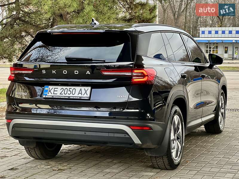 Внедорожник / Кроссовер Skoda Kodiaq 2024 в Днепре фото 8 Внедорожник / Кроссовер Skoda Kodiaq 2024 в Днепре