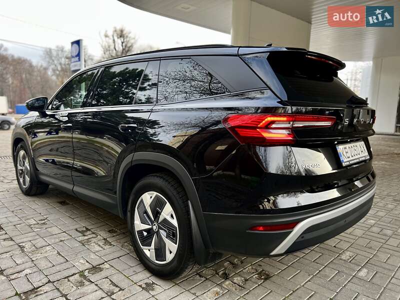 Внедорожник / Кроссовер Skoda Kodiaq 2024 в Днепре фото 14 Внедорожник / Кроссовер Skoda Kodiaq 2024 в Днепре
