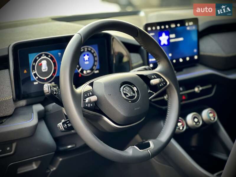 Внедорожник / Кроссовер Skoda Kodiaq 2024 в Днепре фото 26 Внедорожник / Кроссовер Skoda Kodiaq 2024 в Днепре
