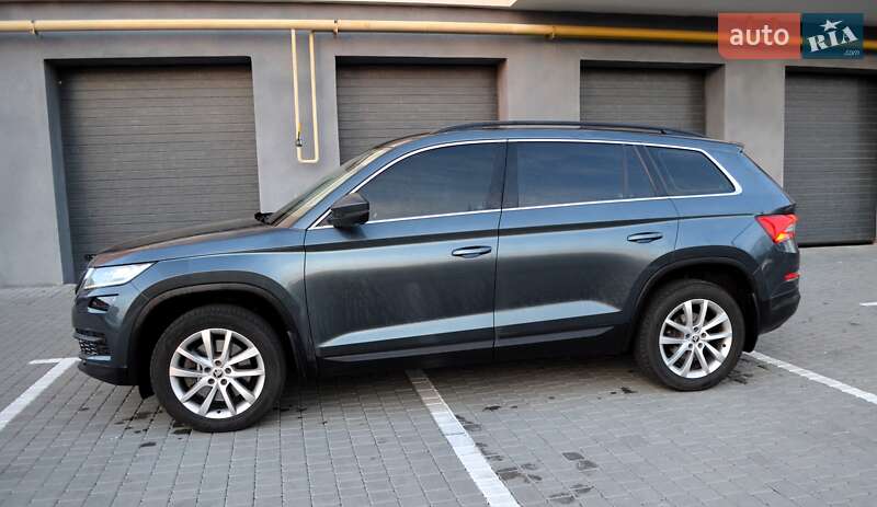 Позашляховик / Кросовер Skoda Kodiaq 2020 в Вінниці