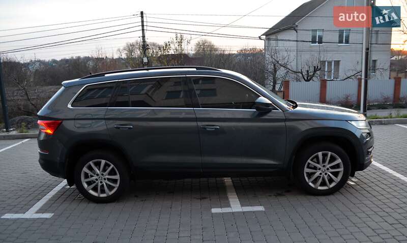Позашляховик / Кросовер Skoda Kodiaq 2020 в Вінниці
