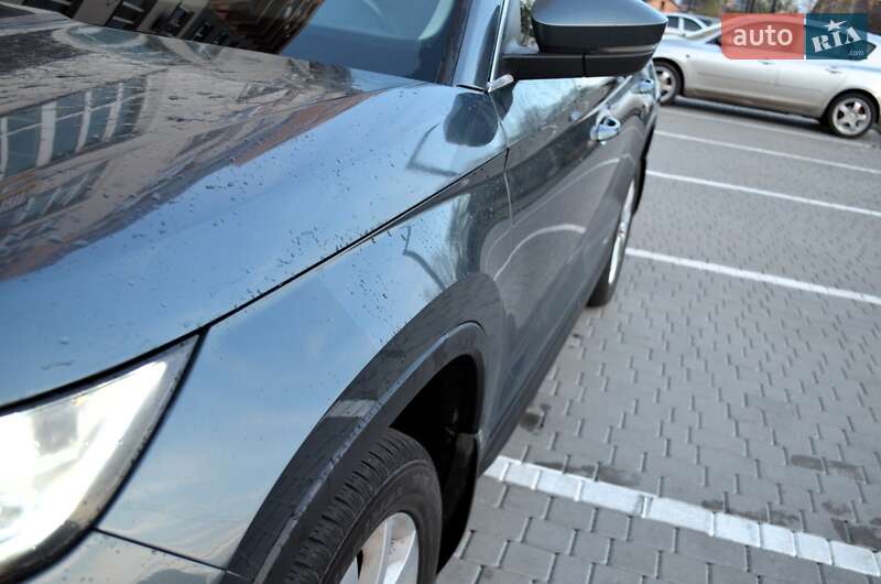 Позашляховик / Кросовер Skoda Kodiaq 2020 в Вінниці