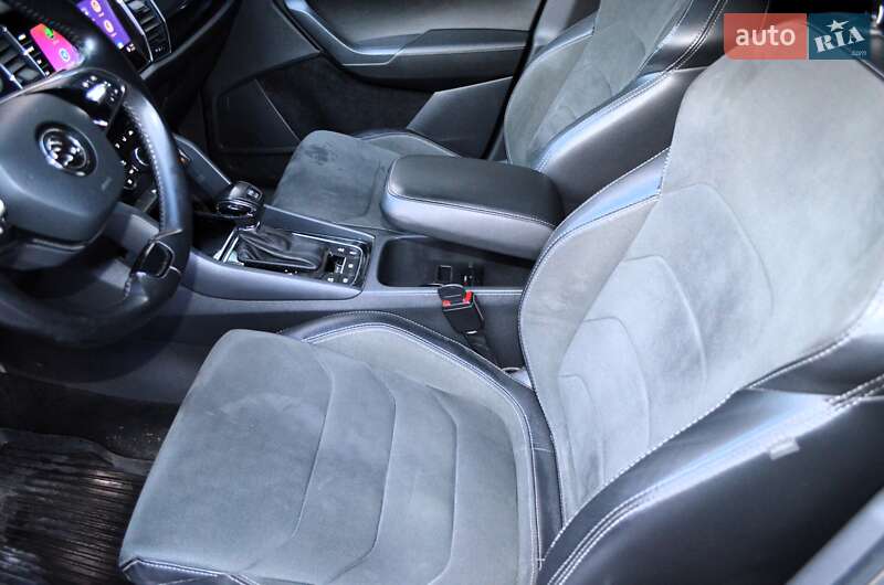 Позашляховик / Кросовер Skoda Kodiaq 2020 в Вінниці