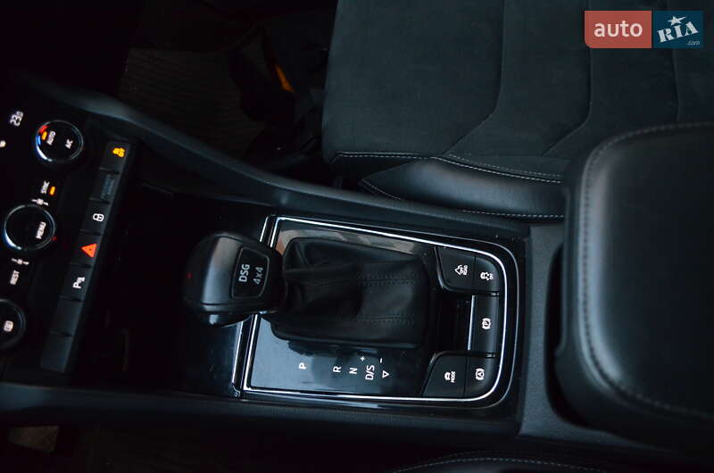 Позашляховик / Кросовер Skoda Kodiaq 2020 в Вінниці