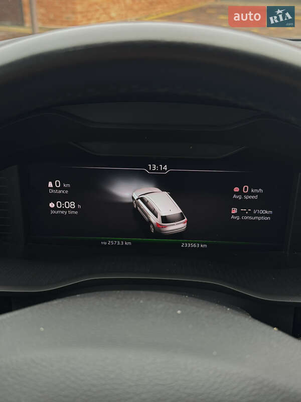 Позашляховик / Кросовер Skoda Kodiaq 2018 в Дубровиці фото 22 Позашляховик / Кросовер Skoda Kodiaq 2018 в Дубровиці