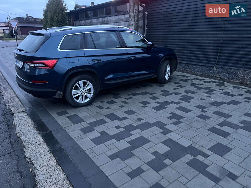 Позашляховик / Кросовер Skoda Kodiaq 2018 в Дубровиці фото 27 Позашляховик / Кросовер Skoda Kodiaq 2018 в Дубровиці