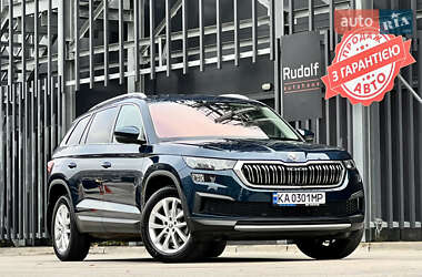 Внедорожник / Кроссовер Skoda Kodiaq 2023 в Киеве