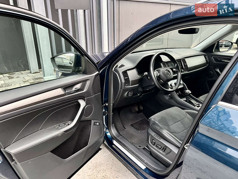 Позашляховик / Кросовер Skoda Kodiaq 2023 в Києві
