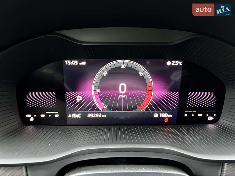 Позашляховик / Кросовер Skoda Kodiaq 2023 в Києві