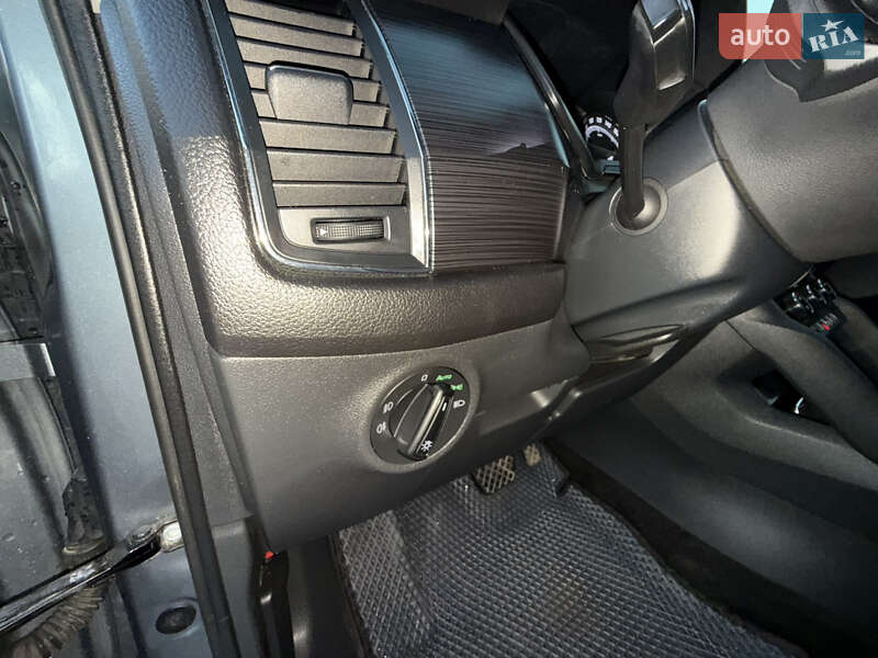 Позашляховик / Кросовер Skoda Kodiaq 2017 в Тернополі