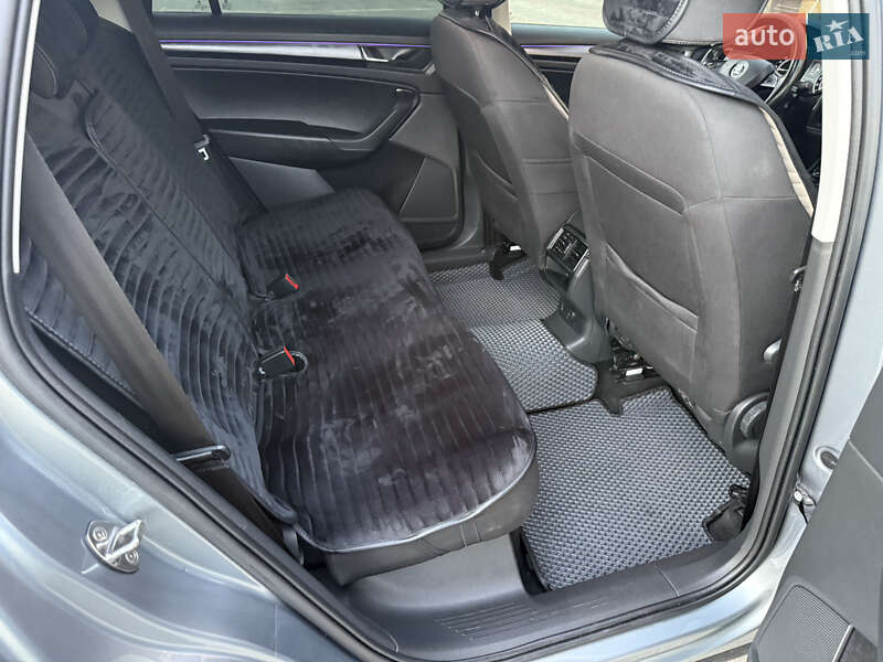 Позашляховик / Кросовер Skoda Kodiaq 2017 в Тернополі