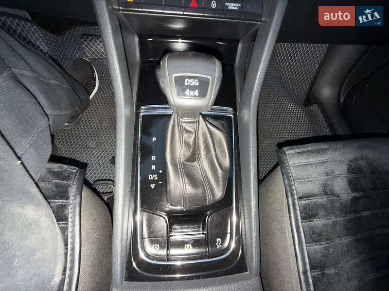 Позашляховик / Кросовер Skoda Kodiaq 2017 в Тернополі