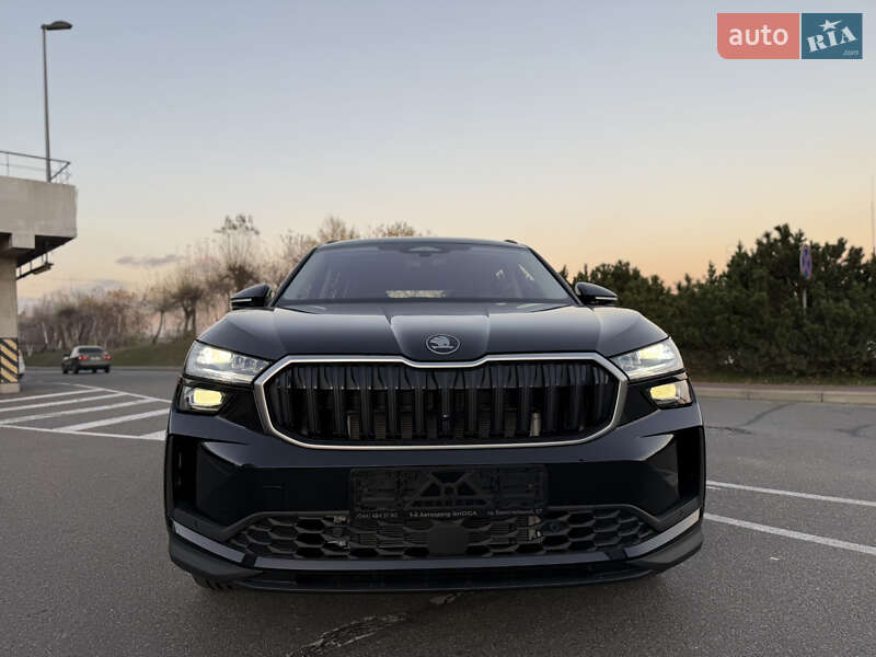 Позашляховик / Кросовер Skoda Kodiaq 2025 в Києві фото 3 Позашляховик / Кросовер Skoda Kodiaq 2025 в Києві