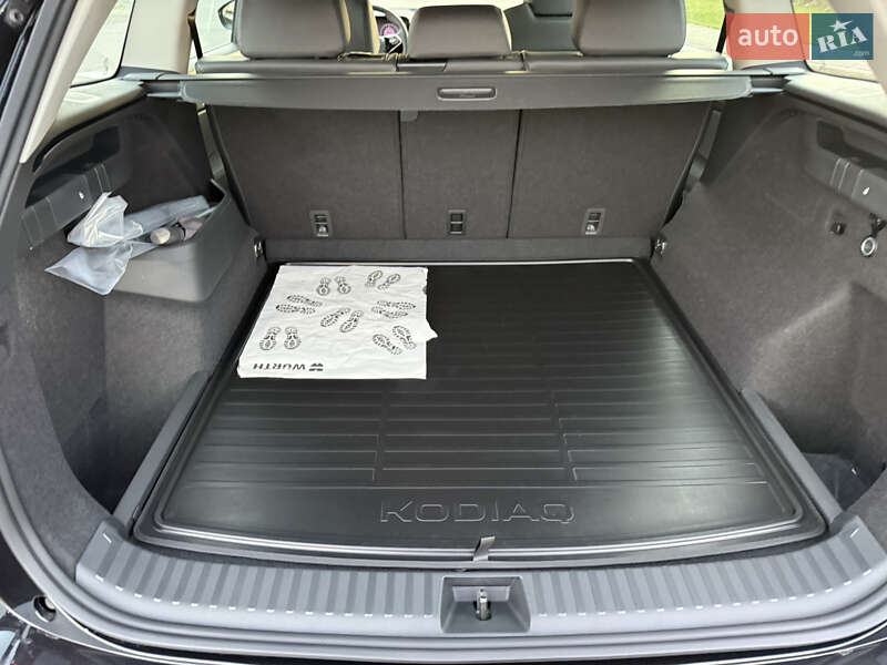 Позашляховик / Кросовер Skoda Kodiaq 2025 в Києві фото 24 Позашляховик / Кросовер Skoda Kodiaq 2025 в Києві