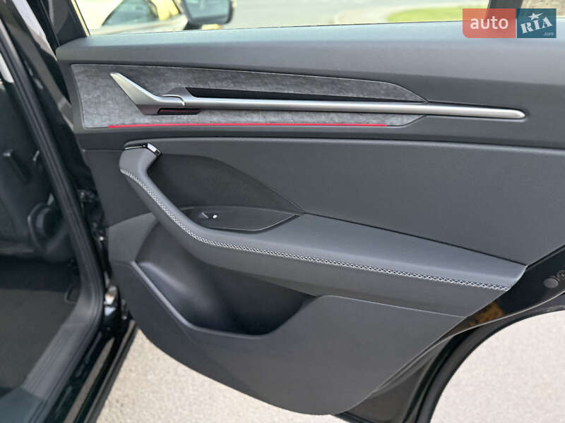 Позашляховик / Кросовер Skoda Kodiaq 2025 в Києві фото 28 Позашляховик / Кросовер Skoda Kodiaq 2025 в Києві